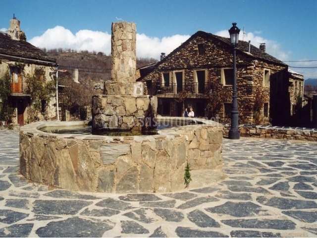 Foto de Casona De Majaelrayo en Majaelrayo, Guadalajara