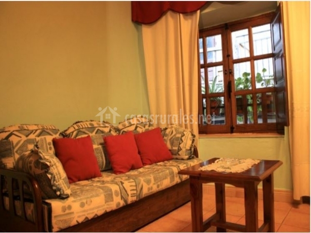 Casa Rural Cazapolen en Robledillo De Gata (Cáceres)