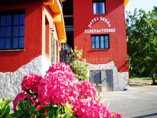 Aldea del Trasgu Hotel Rural en Ribadesella (Asturias)