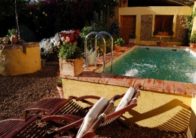 piscina