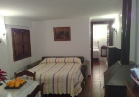 Casa rural El Nogal