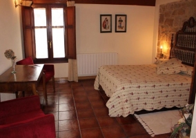 Dormitorio doble 5