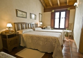 Dormitorio doble 8