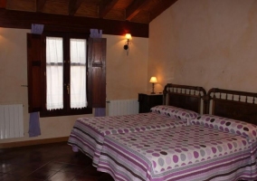 Dormitorio doble 7