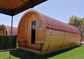 Glamping