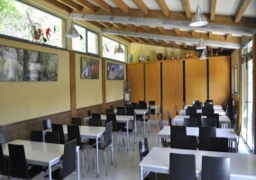 La sala de juegos