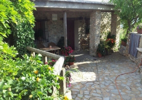Casa Castaño - Venta de los Herradores