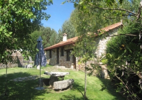 Casa Rural Cimera