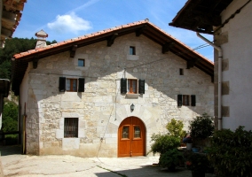 Habitación de matrimonio