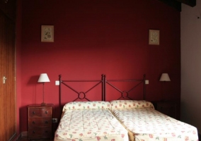 Habitación doble