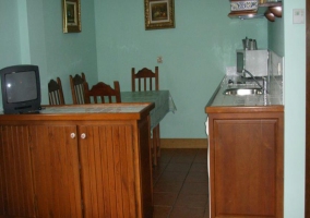 Apartamento doble 4