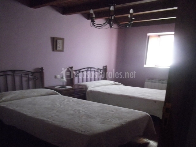Casa rural la canaleja en ciguenza (burgos)