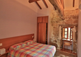 Habitación doble en Casa Grande