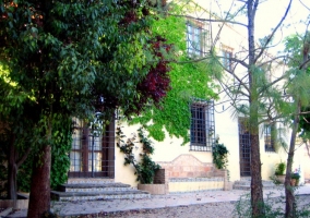 Casa Rural Masía Los Pasos