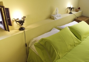 Habitación número 2