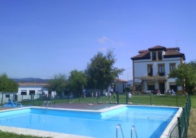 La Casona de Mariñas y Casa de Oviedo