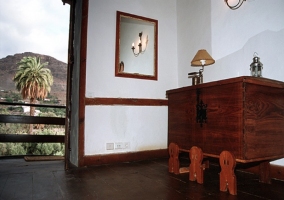 Apartamento triple