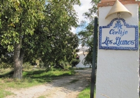 Cortijo los Llanos