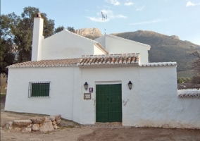 Cortijo Fuente de Alonso Gómez