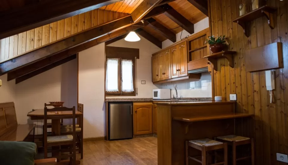 Pico del Alba Apartment