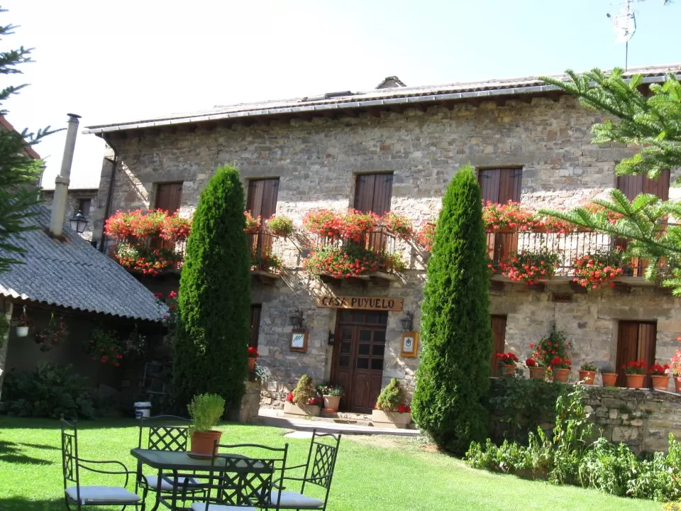 Casa Rural Puyuelo