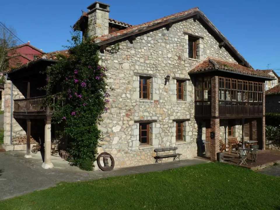 Casa La Cortina
