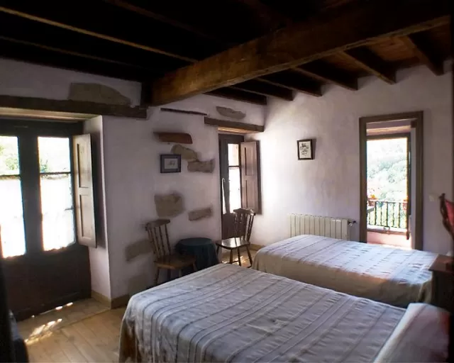 Habitación doble