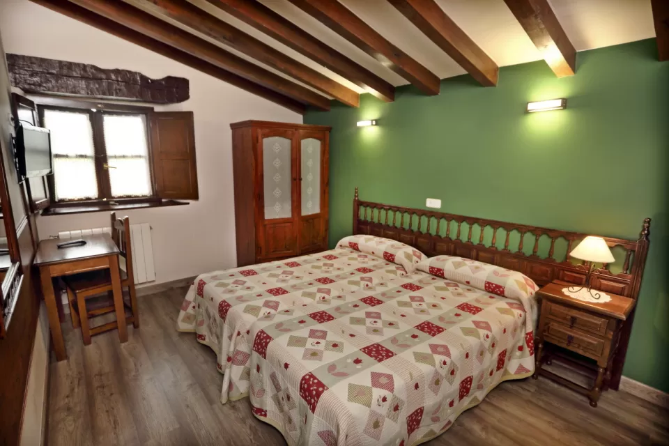 Habitación doble- 2 camas