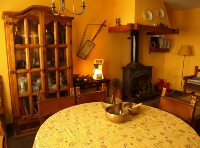 La Casa del Naranjo