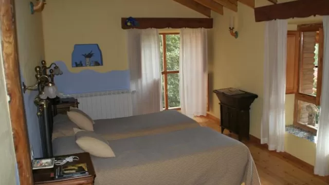 Habitación Azul