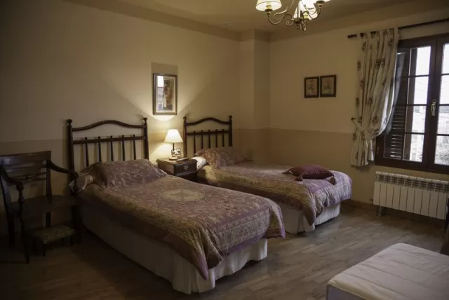Habitación triple
