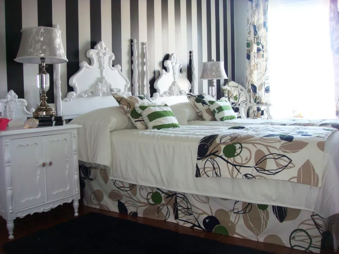 Habitación doble 1