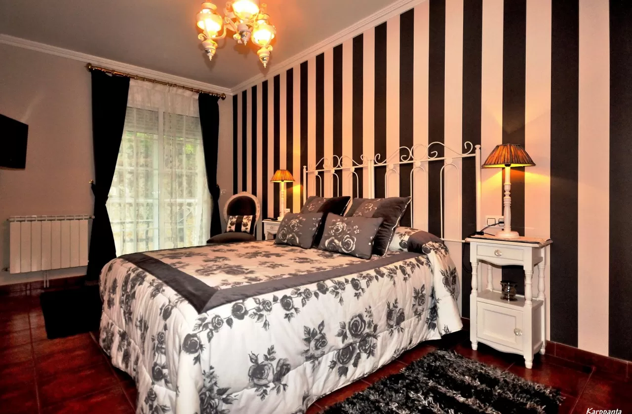 Habitación matrimonial 1