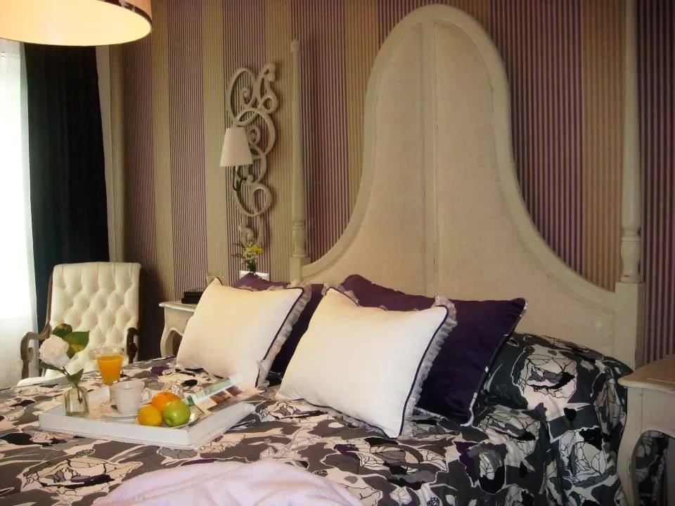 Habitación matrimonial 5