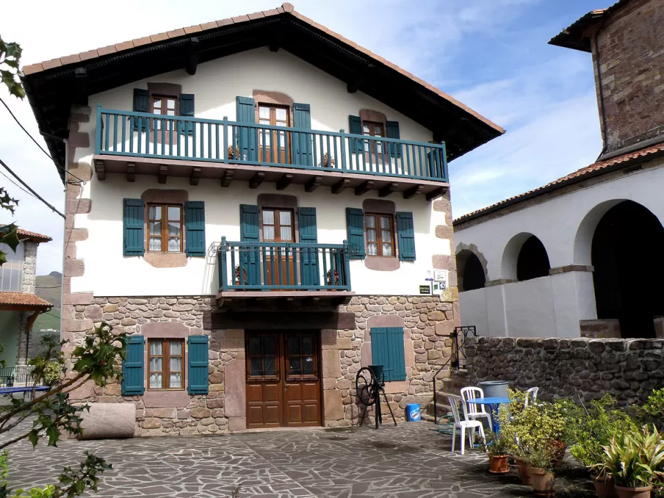Casa Gontxea