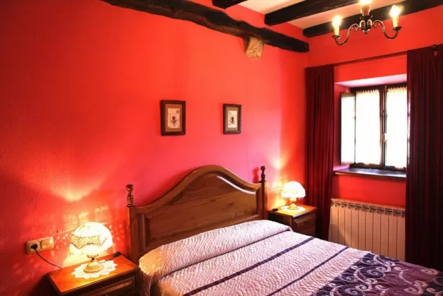 Dormitorio de matrimonio 3