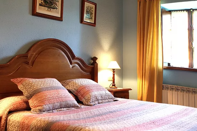Dormitorio de matrimonio 4