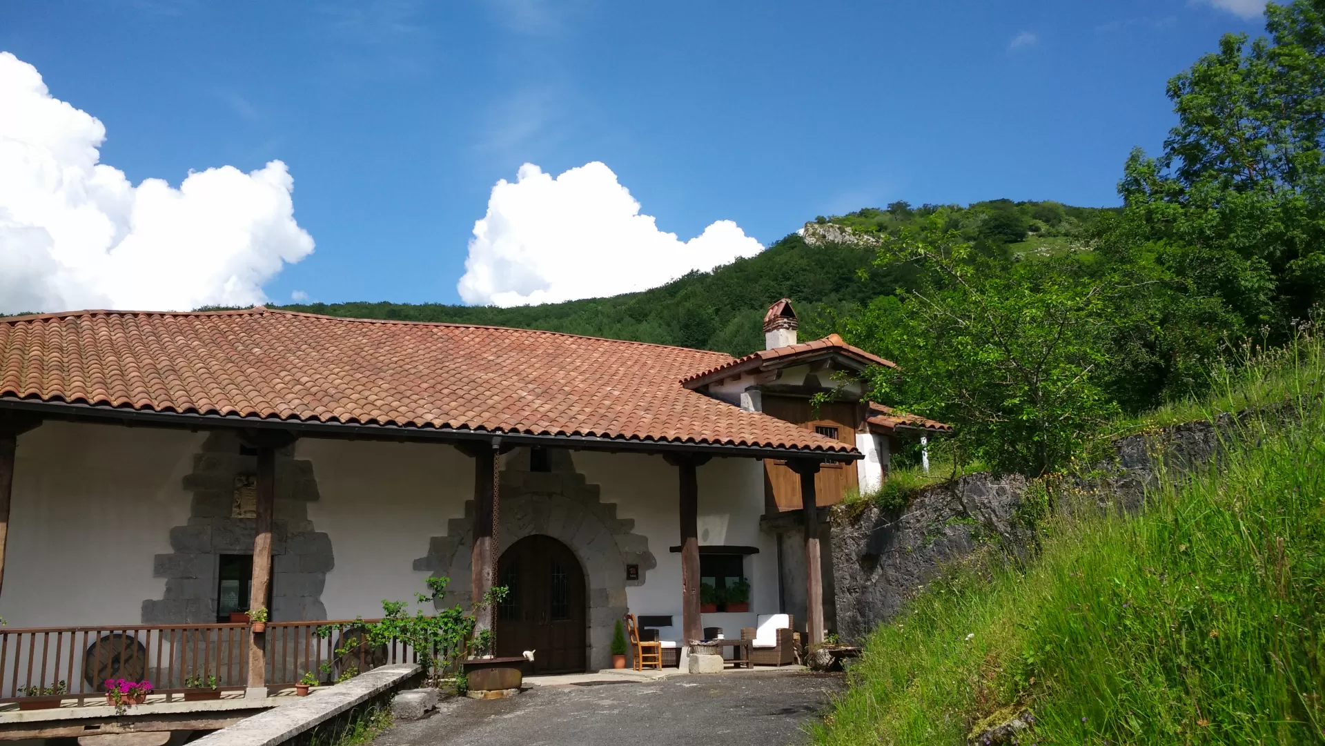 Casa Etxatoa