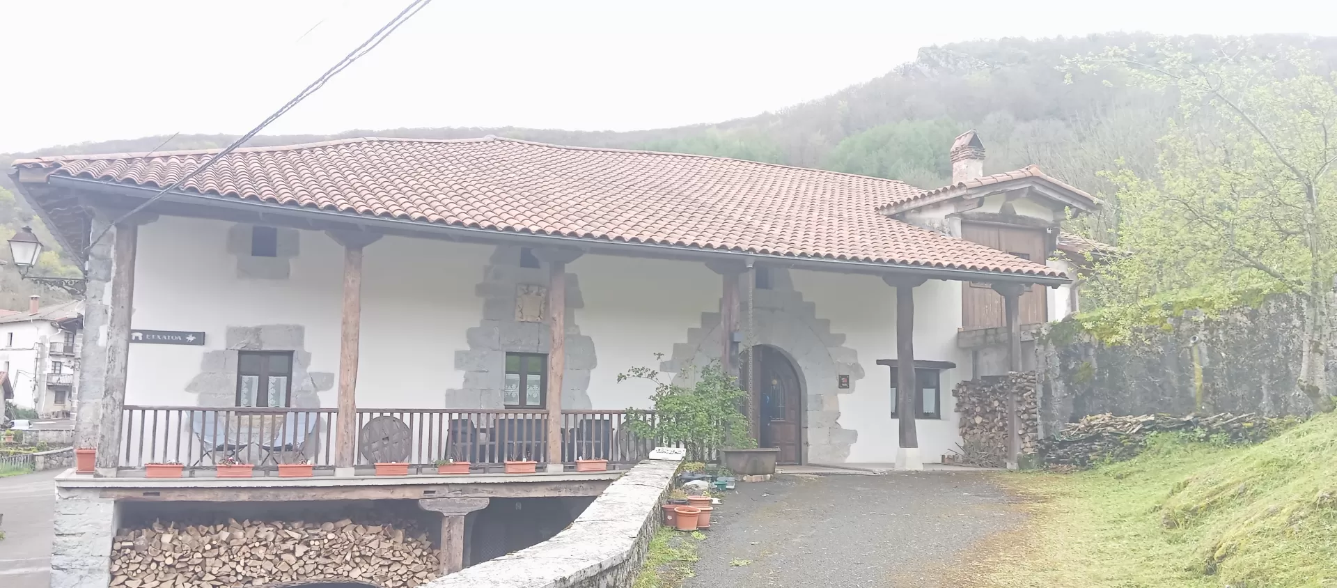 Mario Elizondo Arrula en su estacia en Casa Etxatoa 5834_3