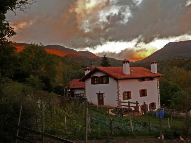 Casa Rural Mari Cruz