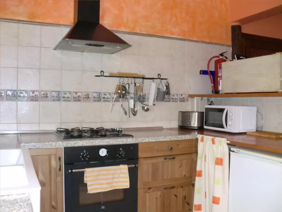 Apartamento Andutz