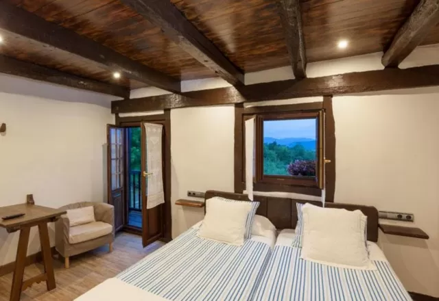 Habitación doble 1