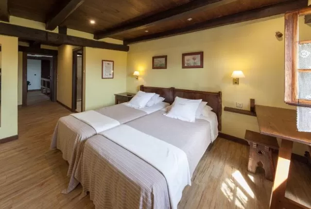Habitación doble 2
