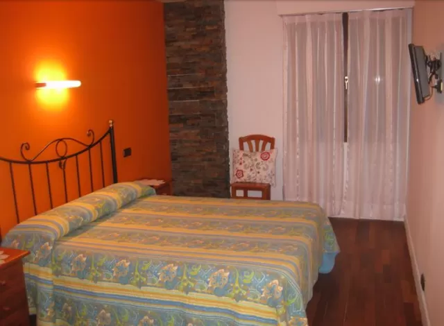 Habitación doble V