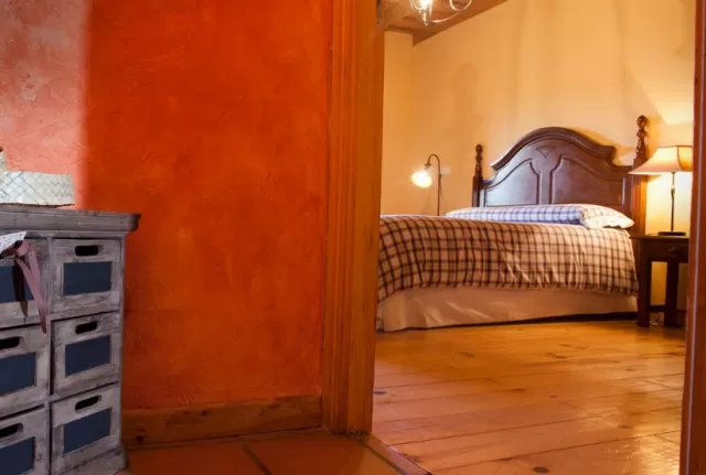 Dormitorio de matrimonio