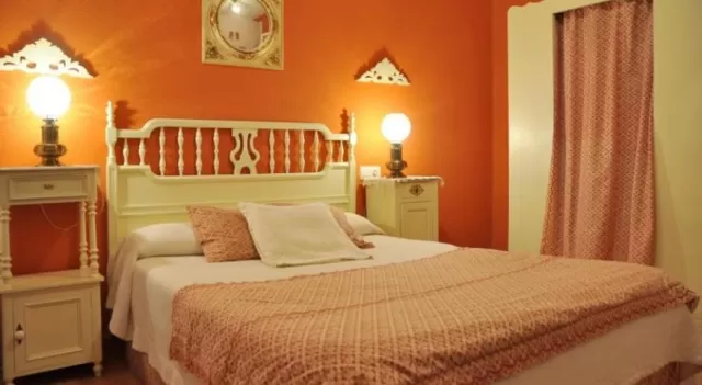Habitación con terraza
