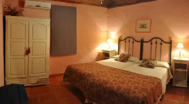 Habitación cuádruple