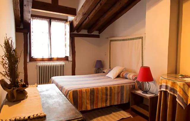 Double bedroom 1