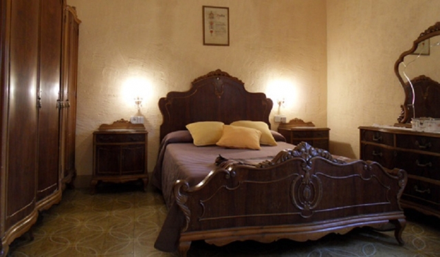 Habitacion Marron