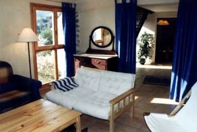 Casa La Estufa
